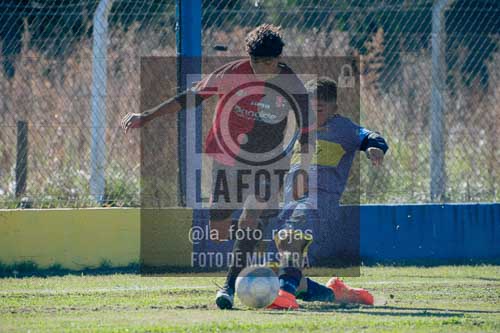 Fotografía 02-05-2026-BOCA-NEWBERY-SUB15-30 de 2026-05-02 boca newbery sub15