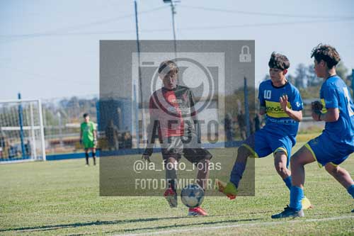 Fotografía 02-05-2026-BOCA-NEWBERY-SUB15-93 de 2026-05-02 boca newbery sub15