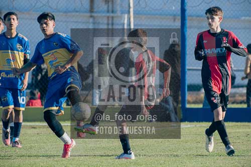 Fotografía 02-05-2026-BOCA-NEWBERY-SUB17-58 de 2026-05-02 boca newbery sub17
