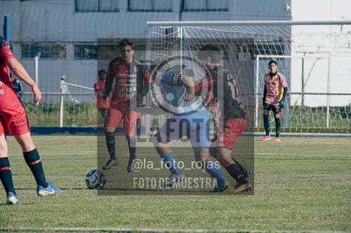 Fotografía 03-05-2026-ARGENTINO-NEWBERY-RESERVA-111 de 2026-05-03 argentino newbery reserva