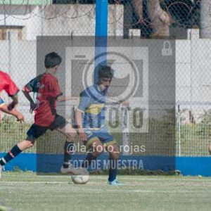 Fotografía 2-05-2026-BOCA-NEWBERY-SUB13-101 de 2026-05-02 boca newbery sub13