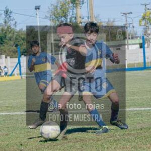 Fotografía 2-05-2026-BOCA-NEWBERY-SUB13-66 de 2026-05-02 boca newbery sub13