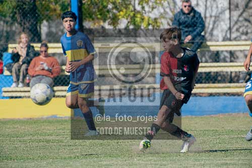 Fotografía 2-05-2026-BOCA-NEWBERY-SUB13-79 de 2026-05-02 boca newbery sub13