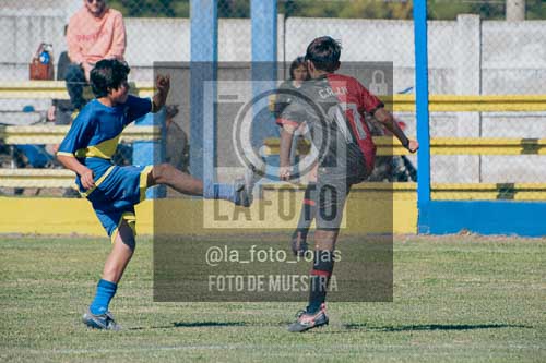 Fotografía 2-05-2026-BOCA-NEWBERY-SUB13-86 de 2026-05-02 boca newbery sub13