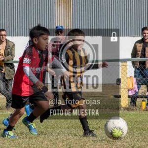 Fotografía AHN-1 de (032) 2026-05-23 Huracan Newbery Peques