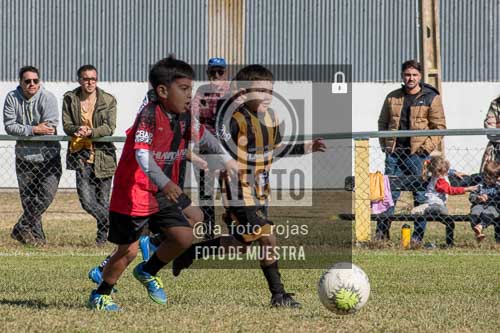 Fotografía AHN-1 de (032) 2026-05-23 Huracan Newbery Peques