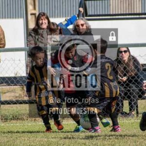 Fotografía AHN-10 de (032) 2026-05-23 Huracan Newbery Peques