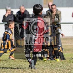 Fotografía AHN-11 de (032) 2026-05-23 Huracan Newbery Peques