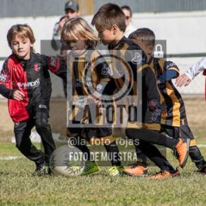 Fotografía AHN-12 de (032) 2026-05-23 Huracan Newbery Peques