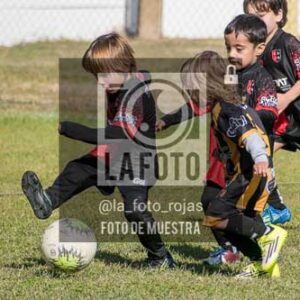 Fotografía AHN-13 de (032) 2026-05-23 Huracan Newbery Peques