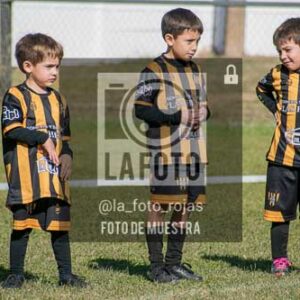 Fotografía AHN-18 de (032) 2026-05-23 Huracan Newbery Peques