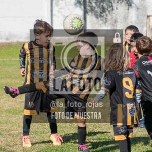Fotografía AHN-21 de (032) 2026-05-23 Huracan Newbery Peques