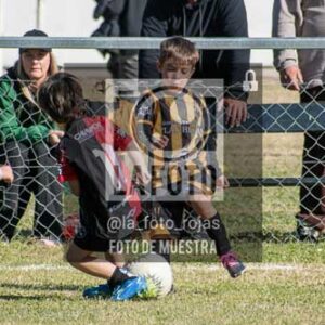 Fotografía AHN-25 de (032) 2026-05-23 Huracan Newbery Peques