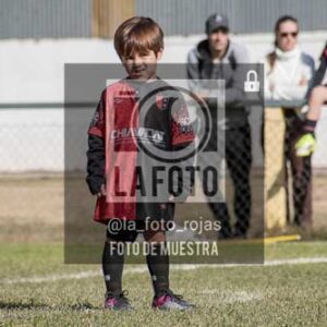 Fotografía AHN-3 de (032) 2026-05-23 Huracan Newbery Peques
