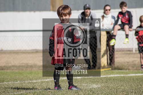 Fotografía AHN-3 de (032) 2026-05-23 Huracan Newbery Peques