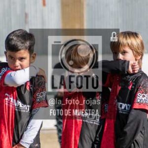 Fotografía AHN-33 de (032) 2026-05-23 Huracan Newbery Peques