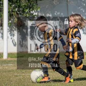 Fotografía AHN-4 de (032) 2026-05-23 Huracan Newbery Peques