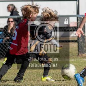 Fotografía AHN-42 de (032) 2026-05-23 Huracan Newbery Peques
