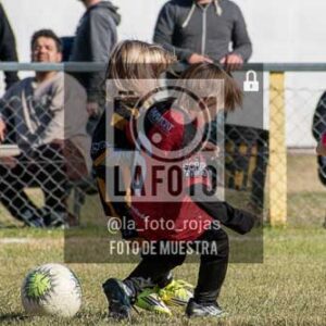 Fotografía AHN-43 de (032) 2026-05-23 Huracan Newbery Peques