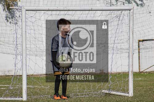 Fotografía AHN-45 de (032) 2026-05-23 Huracan Newbery Peques