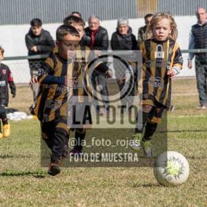 Fotografía AHN-49 de (032) 2026-05-23 Huracan Newbery Peques