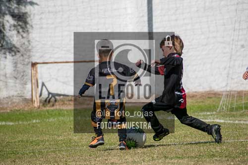 Fotografía AHN-5 de (032) 2026-05-23 Huracan Newbery Peques