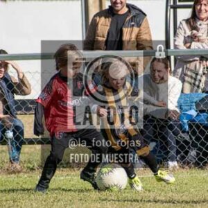 Fotografía AHN-50 de (032) 2026-05-23 Huracan Newbery Peques