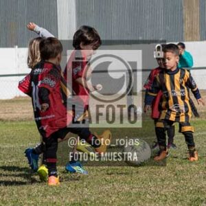Fotografía AHN-51 de (032) 2026-05-23 Huracan Newbery Peques