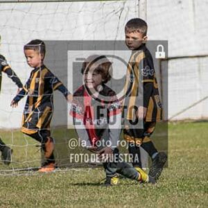Fotografía AHN-52 de (032) 2026-05-23 Huracan Newbery Peques