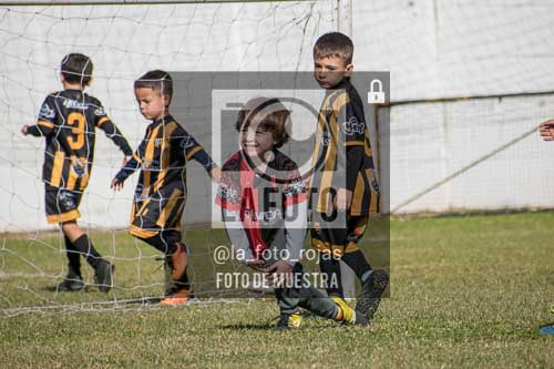 Fotografía AHN-52 de (032) 2026-05-23 Huracan Newbery Peques