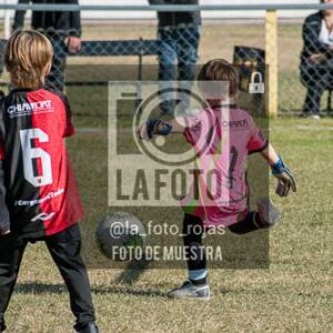 Fotografía AHN-54 de (032) 2026-05-23 Huracan Newbery Peques