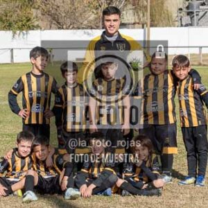 Fotografía AHN-64 de (032) 2026-05-23 Huracan Newbery Peques