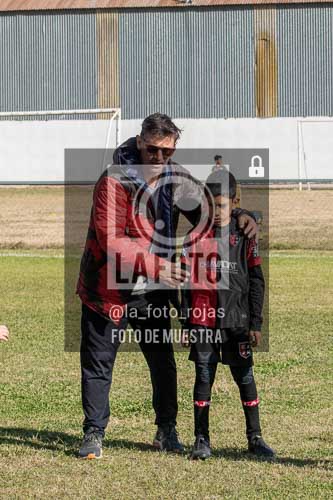 Fotografía AHN-65 de (032) 2026-05-23 Huracan Newbery Peques
