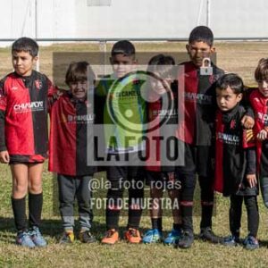 Fotografía AHN-66 de (032) 2026-05-23 Huracan Newbery Peques