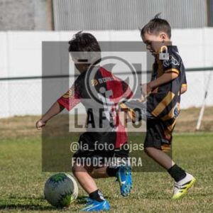 Fotografía AHN-68 de (032) 2026-05-23 Huracan Newbery Peques