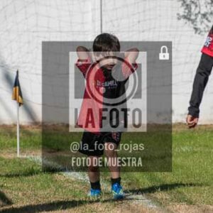 Fotografía AHN-76 de (032) 2026-05-23 Huracan Newbery Peques