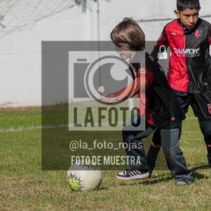 Fotografía AHN-78 de (032) 2026-05-23 Huracan Newbery Peques