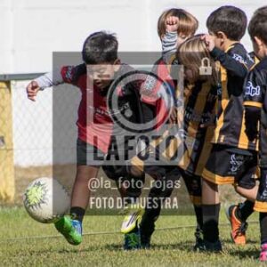 Fotografía AHN-8-1 de (032) 2026-05-23 Huracan Newbery Peques