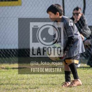 Fotografía AHN-80 de (032) 2026-05-23 Huracan Newbery Peques