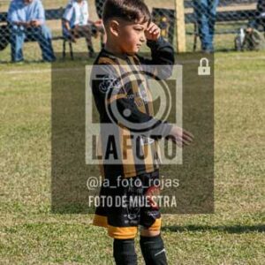 Fotografía AHN-86 de (032) 2026-05-23 Huracan Newbery Peques