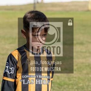 Fotografía AHN-87 de (032) 2026-05-23 Huracan Newbery Peques