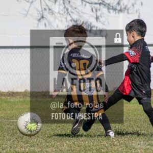 Fotografía AHN-9 de (032) 2026-05-23 Huracan Newbery Peques
