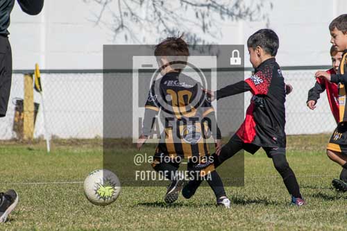 Fotografía AHN-9 de (032) 2026-05-23 Huracan Newbery Peques