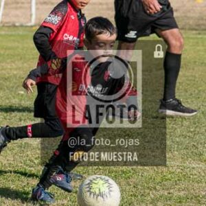 Fotografía AHN-90 de (032) 2026-05-23 Huracan Newbery Peques