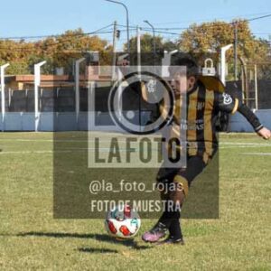 Fotografía HN-10 de (032) 2026-05-24 Huracan Newbery 2015