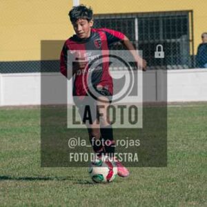 Fotografía HN-100 de (032) 2026-05-24 Huracan Newbery Sub12