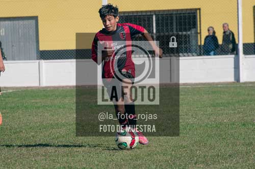 Fotografía HN-100 de (032) 2026-05-24 Huracan Newbery Sub12