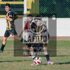 Fotografía HN-102 de (032) 2026-05-24 Huracan Newbery Sub13