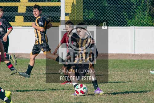 Fotografía HN-102 de (032) 2026-05-24 Huracan Newbery Sub13