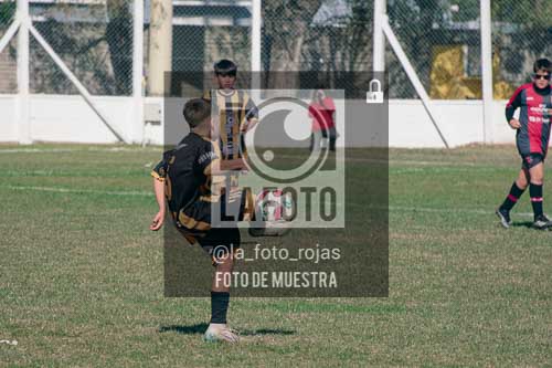 Fotografía HN-103 de (032) 2026-05-24 Huracan Newbery Sub12